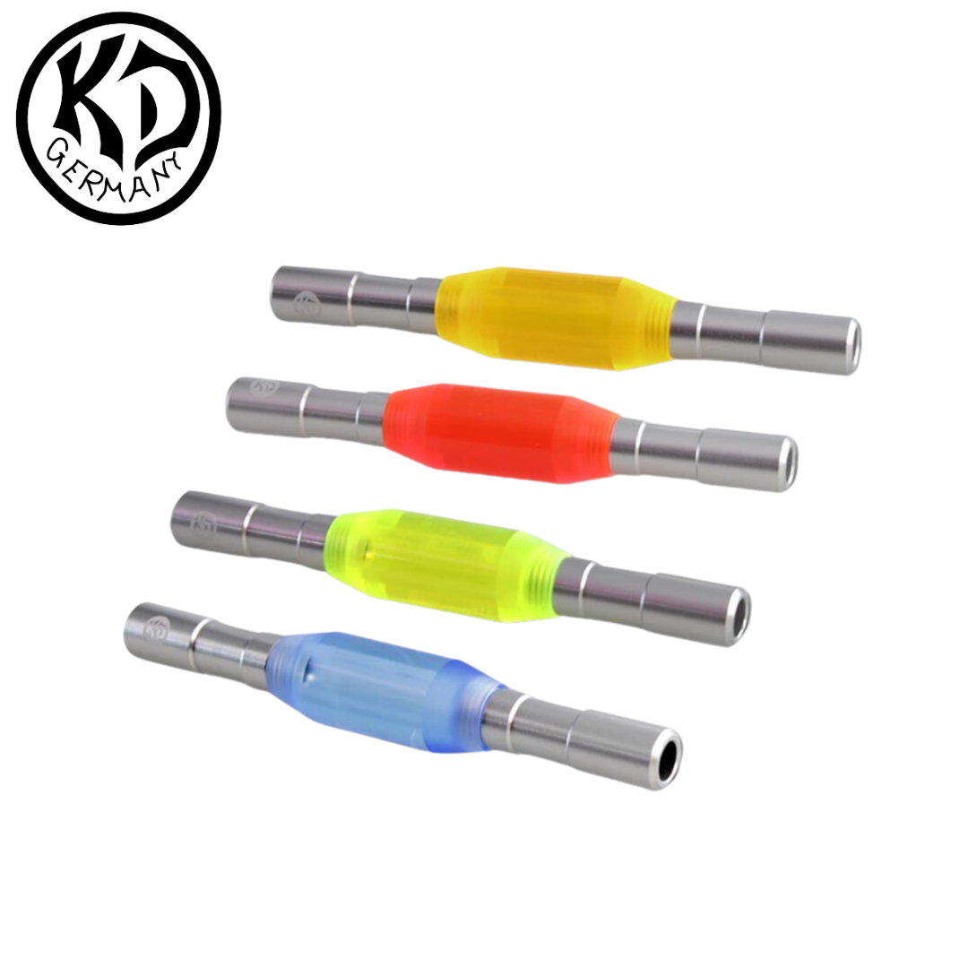 Ziehröhrchen, KD GERMANY, alle Farben
